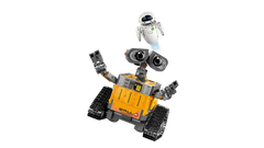WALL-E and EVE