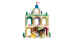 Mini Belle & Tiana with Castle