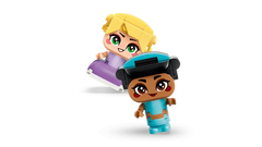 Mini Jasmine & Rapunzel