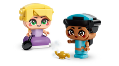 Mini Jasmine & Rapunzel