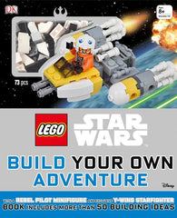 LEGO SW BUILD YOUR OWN ADVENTURE