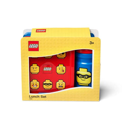 Minifigure Lunch Set