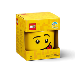 Storage Head – Small, Silly
