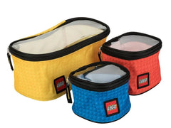 LEGO® Storage 3-Piece Organizer Cubes
