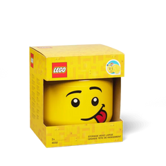 Storage Head – Large, Silly