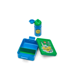 Minifigure Lunch Set