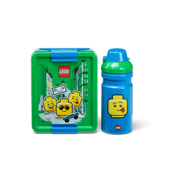 Minifigure Lunch Set