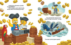How to Be a Pirate Book