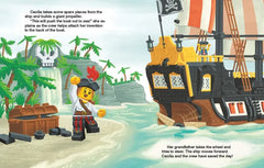 How to Be a Pirate Book