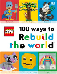 100 Ways to Rebuild the World Book