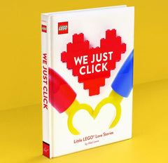 We Just Click Book