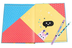 Secret Coding Fun! Book