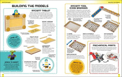 Build Your Own LEGO® Escape Room Book