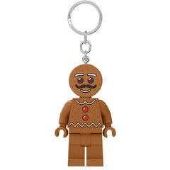 Gingerbread Man Key Light