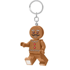 Gingerbread Man Key Light
