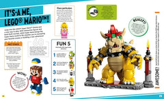 The Big Book of LEGO® Facts