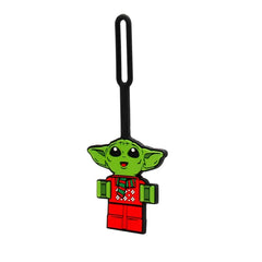 Grogu™ Holiday Bag Tag