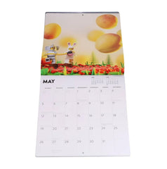 LEGO® 2024 Wall Calendar