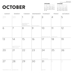 LEGO® 2024 Wall Calendar