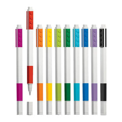 Gel Pens – 10 Pack