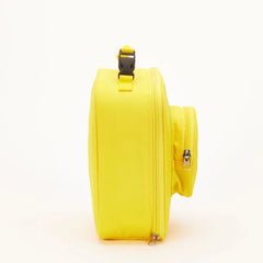 Brick Lunch Bag – Yellow