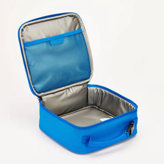 Brick Lunch Bag – Blue