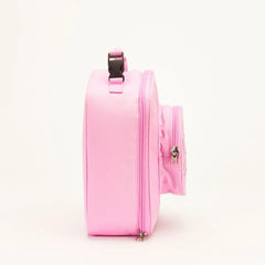Brick Lunch Bag – Light Pink
