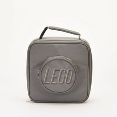 Brick Lunch Bag – Gray