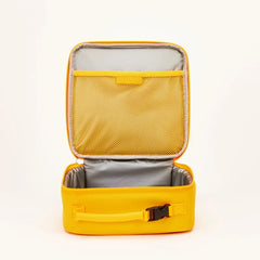 Brick Lunch Bag – Flame Orange