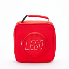Brick Lunch Bag – Red