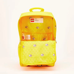 Brick Backpack – Yellow