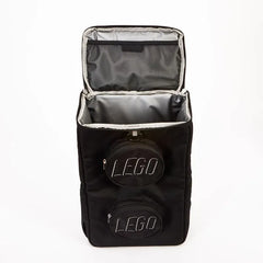 Brick Backpack Cooler – Black