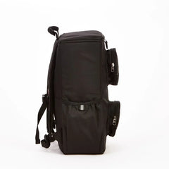 Brick Backpack Cooler – Black