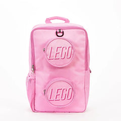 Brick Backpack – Light Pink