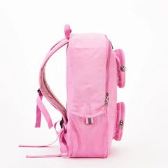 Brick Backpack – Light Pink