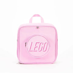 Small Brick Backpack – Light Pink
