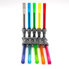 Lightsaber Gel Pens – 10 Pack