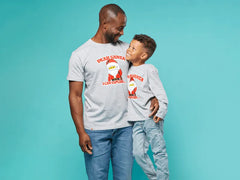 Kids' Long Sleeve Dear Santa T-Shirt