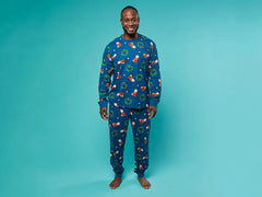 Adult Pyjamas – Navy