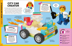 World Builder Book