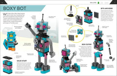 How to Build LEGO® Robots Book