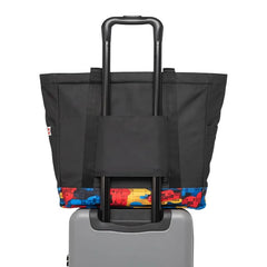 Herschel Heritage™ Tote – Abstract Bricks