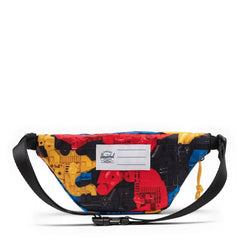 Herschel Heritage™ Hip Pack Little Herschel – Scavenger Hunt Bricks
