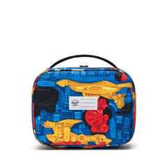 Pop Quiz Lunch Box Little Herschel – Scavenger Hunt Bricks