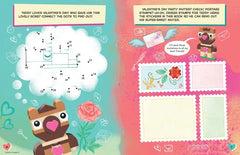 Build Valentine’s Day Fun! Book