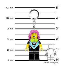 E-Sports Gamer Girl Key Light
