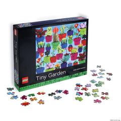 Tiny Garden 1,000-Piece Puzzle