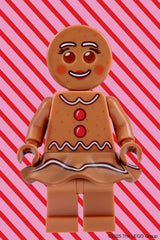 Mystery Minifigure Mini Puzzle – Christmas Edition 2