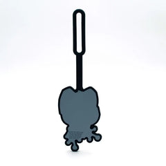 Rose Bag Tag