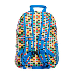 Heritage Backpack – Checkered Brick